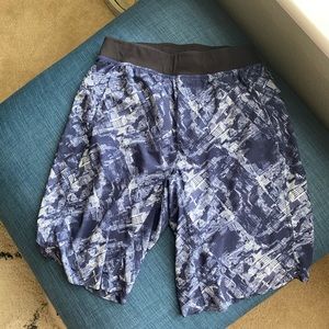 Mens lulu shorts